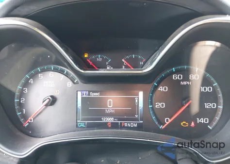 2019 Chevrolet Impala Premier from USA, damaged, VIN 1G1105S38KU104846